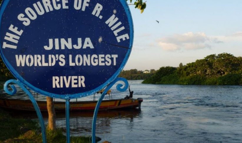 Jinja, Jinja, Eastern Uganda, Uganda